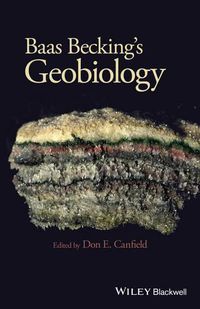 Cover image for Baas Becking's Geobiology: Or Introduction to Environmental Science