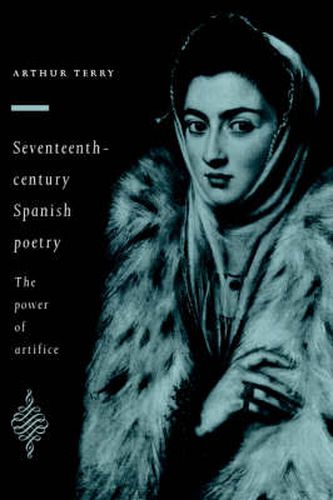 Cover image for Seventeenth-Century Spanish Poetry