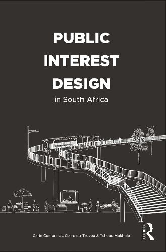 Cover image for Public Interest Design in South Africa