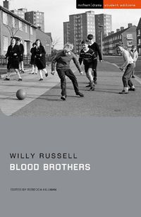 Cover image for Blood Brothers