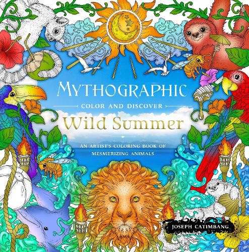 Mythographic Color and Discover: Wild Summer