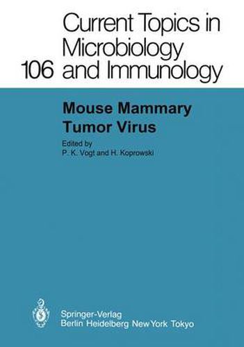 Cover image for Mouse Mammary Tumor Virus