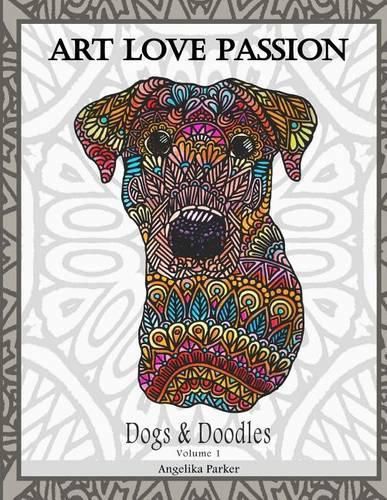 Cover image for Dogs & Doodles Volume 1