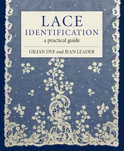 Cover image for Lace Identification: A Practical Guide