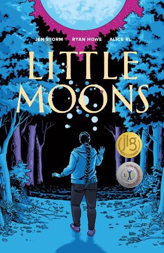 Cover image for Little Moons