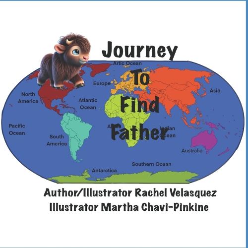 Cover image for Journey To Find Father