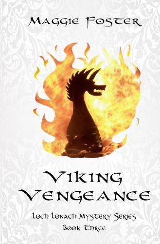 Cover image for Viking Vengeance: Loch Lonach Mysteries: Book Three