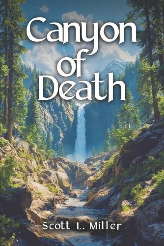 Cover image for Canyon of Death