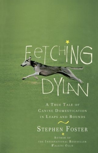 Cover image for Fetching Dylan: A True Tale of Canine Domestication in Leaps and Bounds