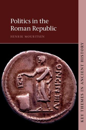 Cover image for Politics in the Roman Republic