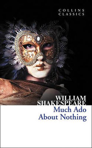 Cover image for Much Ado About Nothing