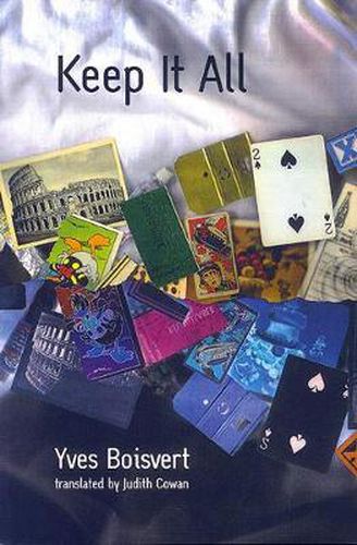 Cover image for Keep it All