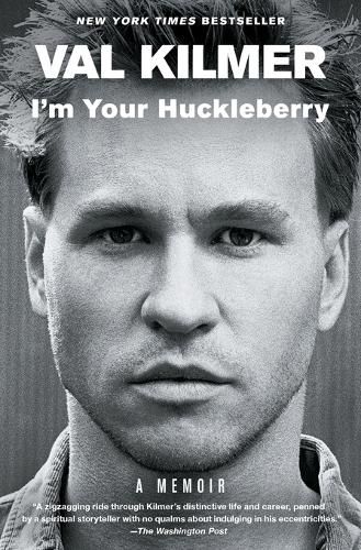 Cover image for I'm Your Huckleberry