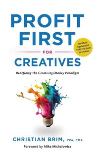 Cover image for Profit First for Creatives