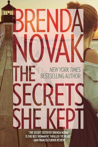 Cover image for The Secrets She Kept