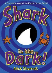 Cover image for Shark in the Dark