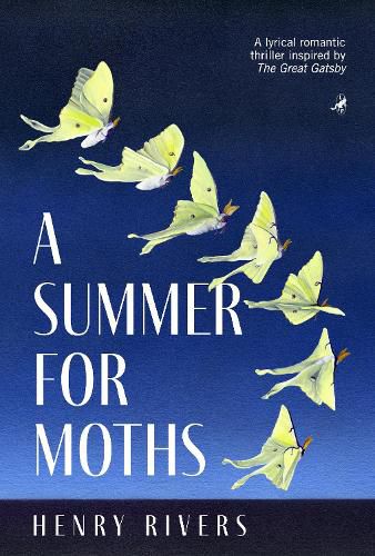 Cover image for A Summer for Moths