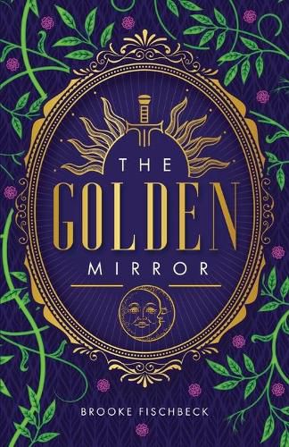 Cover image for The Golden Mirror