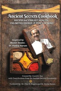 Cover image for Ancient Secrets Cookbook