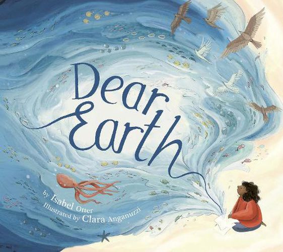 Cover image for Dear Earth