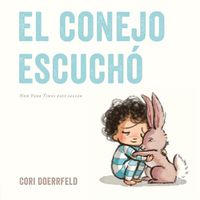 Cover image for El conejo escucho