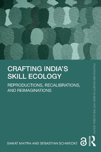 Cover image for Crafting India's Skill Ecology