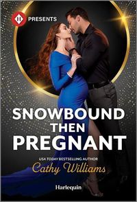 Cover image for Snowbound Then Pregnant