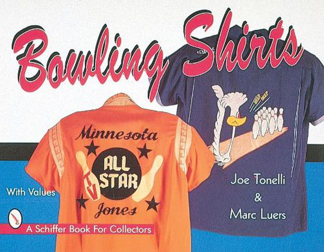 Cover image for Bowling Shirts