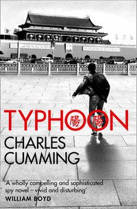 Cover image for Typhoon