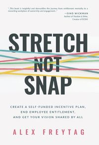 Cover image for Stretch Not Snap