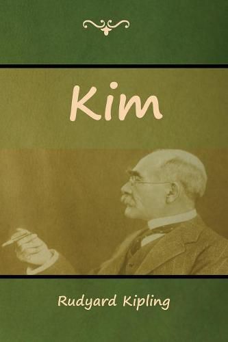 Cover image for Kim