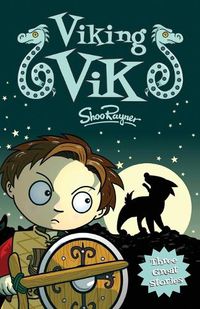 Cover image for Viking Vik: Three Exciting Viking Stories