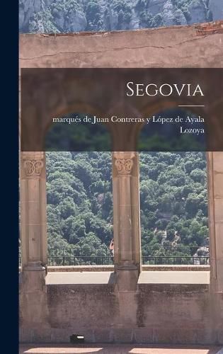 Cover image for Segovia