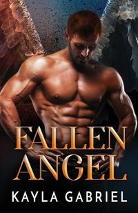 Cover image for Fallen Angel: Large Print