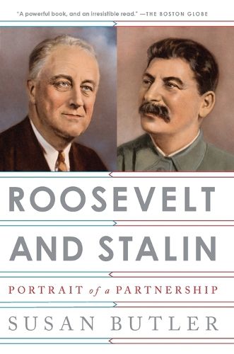 Cover image for Roosevelt and Stalin: Portrait of a Partnership