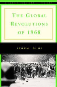 Cover image for Global Revolutions of 1968