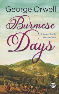 Cover image for Burmese Days