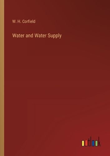 Water and Water Supply