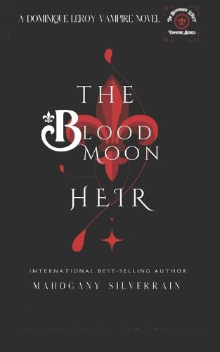Cover image for The Blood Moon Heir