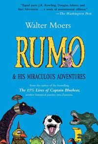 Cover image for Rumo & His Miraculous Adventures
