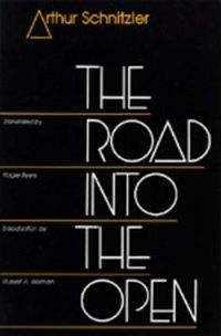 Cover image for The Road into the Open