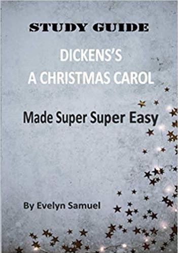 Cover image for Dickens' A Christmas Carol Made Super Super Easy