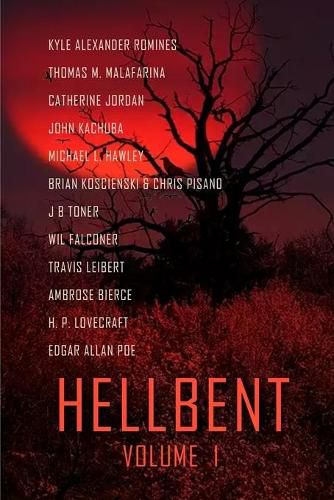 Cover image for Hellbent Volume 1