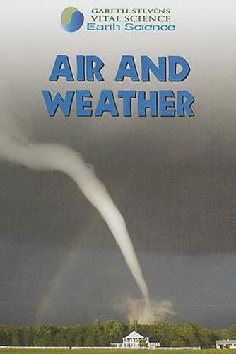 Cover image for Air and Weather