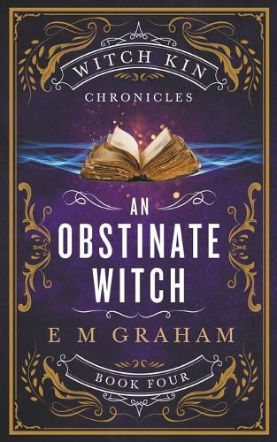 Cover image for An Obstinate Witch