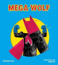 Cover image for Mega Wolf