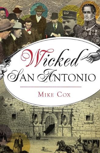 Cover image for Wicked San Antonio