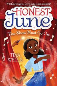Cover image for Honest June: The Show Must Go On