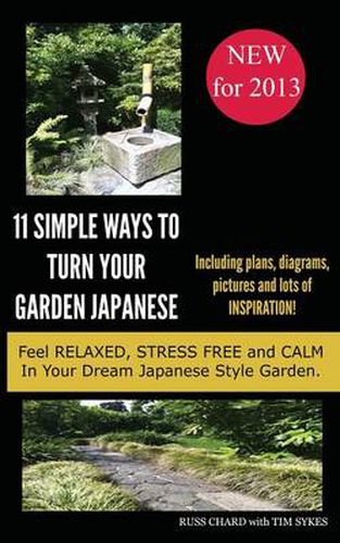 Cover image for Simple Ways To Turn Your Garden Japanese