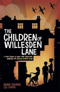 Cover image for The Children of Willesden Lane